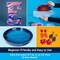 Artist Epoxy Resin - 16 Oz. Pint Kit with 1:1 Mix Ratio and UV Resistance - High-Gloss, Crystal-Clear Casting Formula for Artwork, Charms, Crafts, Jewelry, and Tumblers